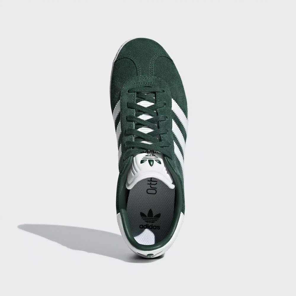 Adidas Gazelle Tenis Verdes Para Niña (MX-93494)